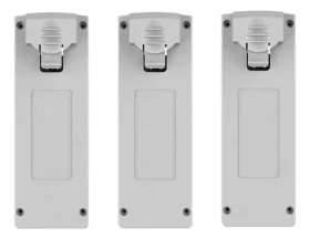 Rollei náhradné batérie pre dron Fly Mini / Náhradné batérie / 3 ks (40546)