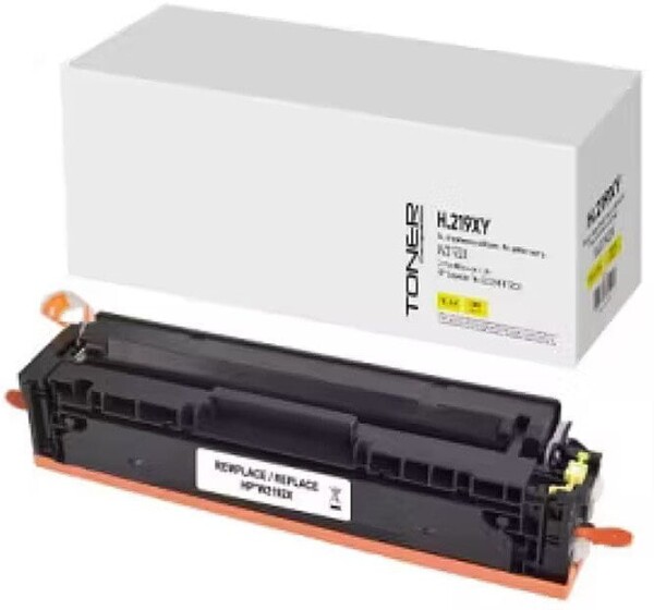 HP Tonera kasete GenerInk HP W2192X YELLOW 3584770330958 H.219XY-GI-N (3584770330958)