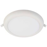 Deko Light 565328 Zaurak LED vstavané svetlo En.trieda 2021: G (A - G) LED pevne zabudované LED osvetlenie 18 W biela; 565328