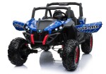 Mamido Mamido Elektrické autíčko Buggy SuperStar 4x4 modrá