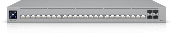 Ubiquiti Ubiquiti UniFi Pro HD 24 L2/L3 2.5G Ethernet (100/1000/2500) 1U Szary