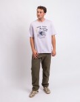 Fjällräven Hoja Iväg T-shirt M 452 Lavender Mist XL
