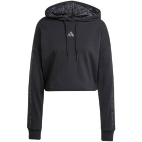 Mikina Adidas Essentials 3 Stripes French Terry Hoodie W JC6244 XL