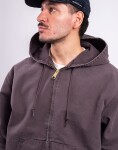 Carhartt WIP OG Active Jacket Shale stone canvas XL