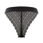 Dámske nohavičky Cleo Lyzy Brief black 9762