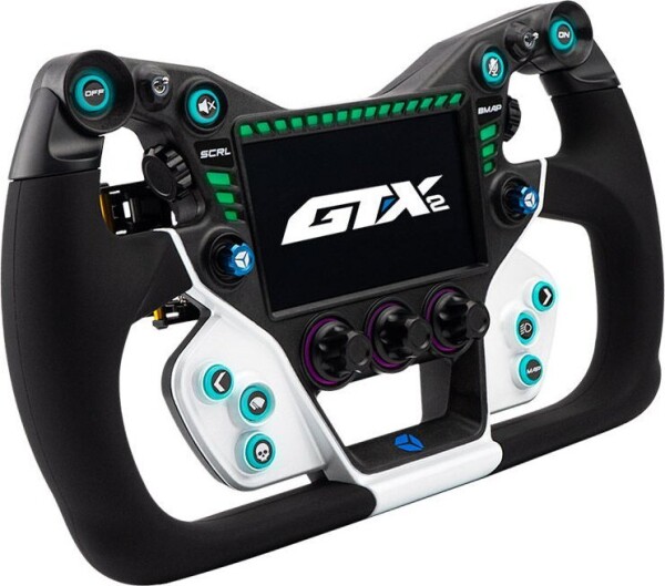 Cube Controls GTX2 (GTX2-WHI300BLK)