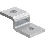 Fischer spojovací prvok Oceľ, pozinkovaná, s veľkou podložkou 504375 25 ks; 504375