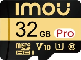 Imou S1 32GB / Pamäťová karta / microSD / Class 10 / UHS-I U1 / V10 / 95 MB/s (ST2-32-S1)