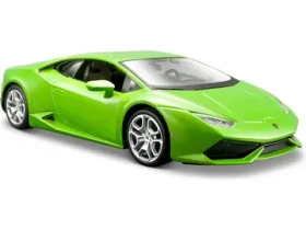 Maisto Lamborghini Huracán Coupé zelená