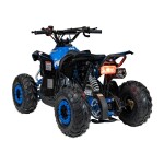 Mamido Detská benzínová štvorkolka RENEGADE HIPERFECT 110CC modrá