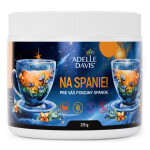 ADELLE DAVIS Na spanie s melatonínom prášok 235 g