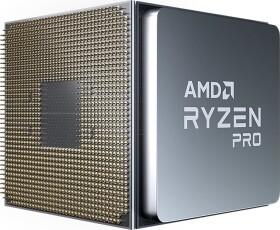 AMD AMD Ryzen 3 Pro 4350G - 3.8 GHz - 4 Kerne - 8 Threads - 4 MB Cache-Speicher - Socket AM4 - OEM