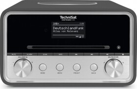 TechniSat Technisat DigitRadio 586 anthracite/silver