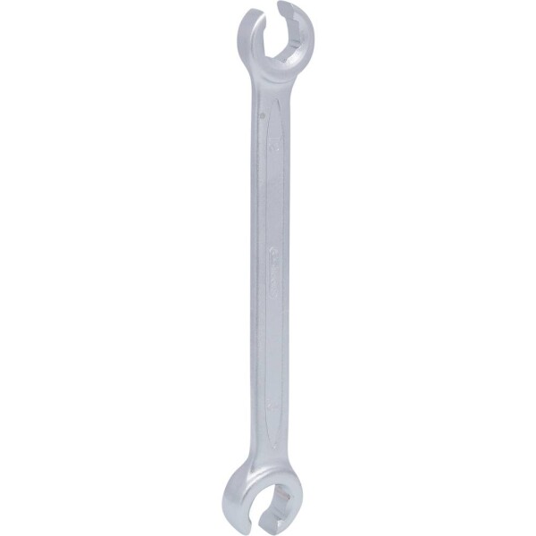 KS Tools 517.0257 Otvorený dvojkruhový kľúč, uhlový, 12x13mm; 517.0257