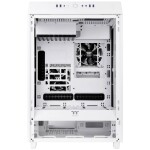 Thermaltake The Tower 500 Snow White / E-ATX / 1x USB 3.2 / 4x USB 3.0 / Bez zdroja / priehľadná bočnica (CA-1X1-00M6WN-00)