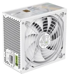 Gamemax GP 650B WH biela / Zdroj / ATX / 650W / 80 PLUS Bronze / nemodulárne (GP 650B WH)