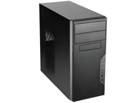 Antec VSK-3000B-U3/U2 čierna / Skriňa / mATX, Mini-ITX / 1x USB 3.0, 1x USB 2.0 / bez zdroja (0-761345-92025-4)