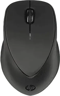 HP Wireless Premium Mouse čierna / Myš / Bezdrôtová / 2 tlačidlá (1JR31AA#AC3)
