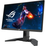 24.1 Asus ROG Swift Pro PG248QP čierna / LED / 1920 x 1080 / TN / 16:9 / 0.2 ms / 1000:1 / 400 cd-m2 / HDMI+DP (90LM08T0-B01370)