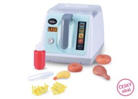 Fritovací hrniec so svetelnými a zvukovými efektmi, Infunbebe, W007393