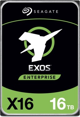 Seagate Exos 16TB 3.5'' SATA III