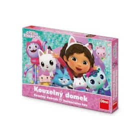 Dino Gábin kúzelný domček