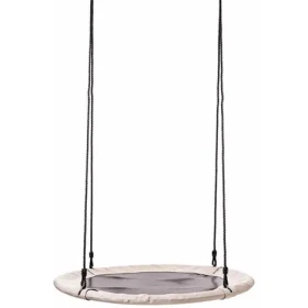 Woody Hojdací kruh béžová