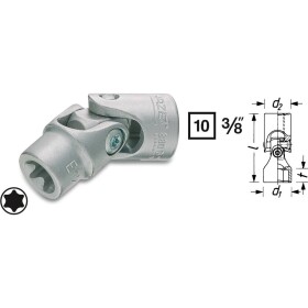 Hazet HAZET spoločná zásuvka 3/8 (10 mm) 880G-E10; 880G-E10