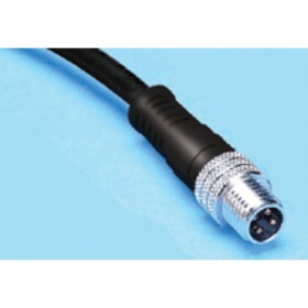 Molex upravený zástrčkový konektor pre senzory - aktory, 1200868390, 1 ks; 1200868390