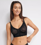 ZERO Feel Bliss Bralette - Triumph černá (0004) 000S