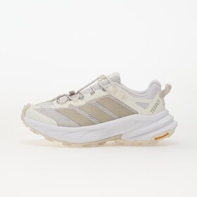 Tenisky adidas Terrex Freehiker SL GORE-TEX Hiking Ftwr White/ Wonder Alumina/ Off White EUR 37 1/3