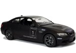 RASTAR RASTAR Auto na diaľkové ovládanie R / C BMW M3 1:14 čierne