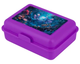 BAAGL Box na desiatu Axolotl (A-34535)