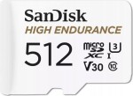SanDisk High Endurance SDXC 512 GB UHS-I (2200510000)