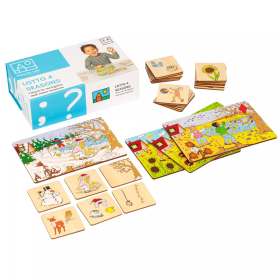 Toys for Life Toys for life - Štyri ročné obdobia