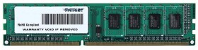 Patriot Signature, DDR3L, 4 GB, 1600MHz, CL11 (PSD34G1600L81)
