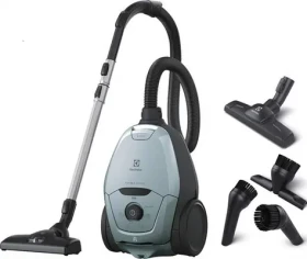 Electrolux PD82-4MB modrá / Vreckový vysávač / 57 dB (PD82-4MB)