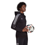Dámska mikina W GM7329 black and white - Adidas S