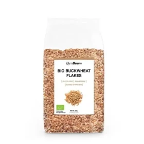 BIO Pohánkové vločky - GymBeam (250 g) (105964-1-250g)