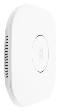 LevelOne AC740 / AP / WiFi Dual-Band / PoE / Stropná a nástenná montáž / Managed (WAP-8121)