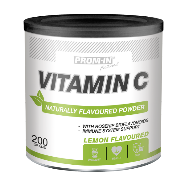 Vitamín C citrón 200g