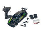 Mamido Mamido RC Drift auto na diaľkové ovládanie 1:16 4WD 2.4GHz čierne