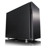 Fractal Design Define R6 čierna / skriňa / bez zdroja / 2xUSB 3.0 / 2x USB 2.0 / 3x 140mm (FD-CA-DEF-R6-BK)