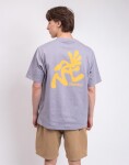 Gramicci Running Man Tee LAVENDER S