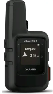 Garmin inReach Mini 2 čierna / Turistická navigácia / 0.9 / GPS / GLONASS / GALILEO / BT / IPX7 (010-02602-03)