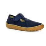 Froddo Canvas T-bar G1700439 Dark Blue barefoot tenisky 30 EUR