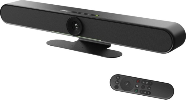 Ipevo Ipevo KFT VC-B4K Videokonferensystem UHD 4K schwarz