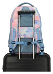 Batoh na notebook Travelite Basics Backpack Multicolor
