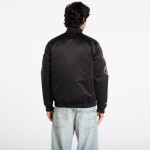 Bunda Mitchell & Ness NBA Blackout Heavyweight Satin Jacket Chicago Bulls Black L