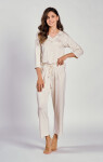 Pyžamo Haria 3245 Light Beige - Taro XL
